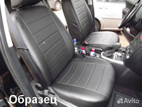 Чехлы ваз (LADA) Priora Седан (2013-2018)