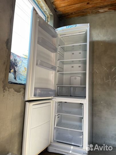 Холодильник indesit no frost