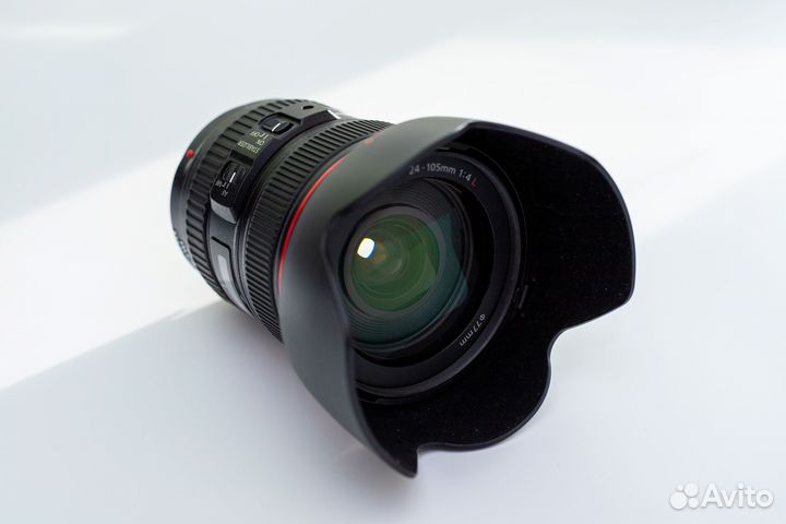 Объектив Canon EF 24-105 f/4L IS USM