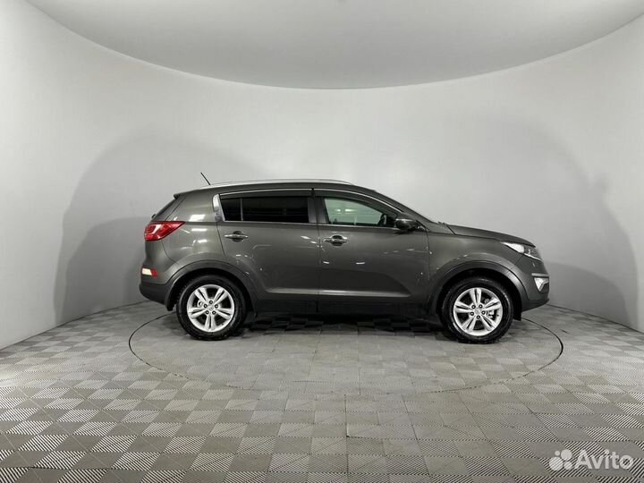 Kia Sportage 2.0 AT, 2011, 138 445 км