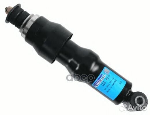 Амортизатор передний масляный sachs 105 819 105