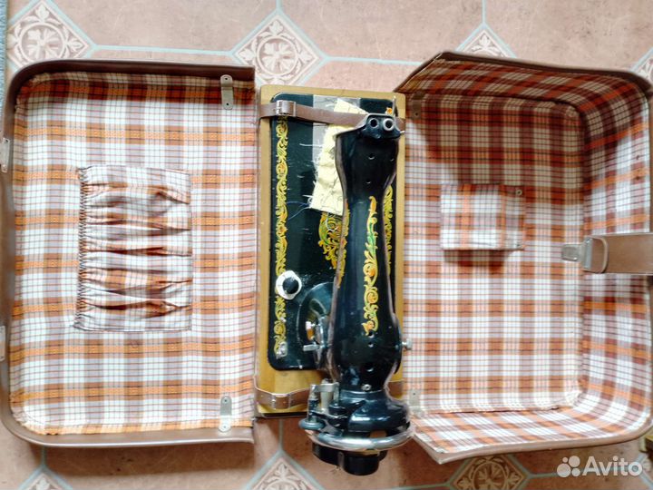 Швейная машинка