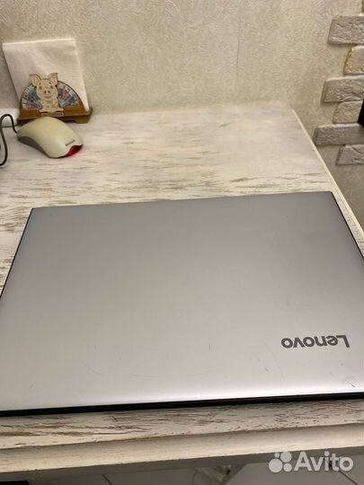 Мощный Ноутбук леново