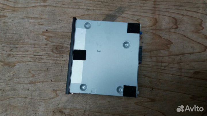 Блок управления навигацией Toyota Avensis 03-08г