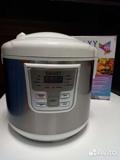 Мультиварка galaxy GL2641 новая