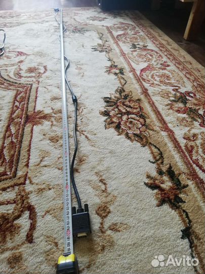 Кабель для монитора vga