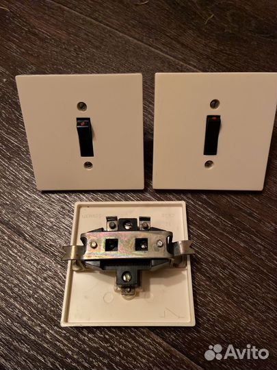 Выключатель СССР