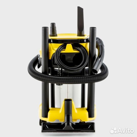Пылесос Керхер Karcher wd 3 P S, Новый