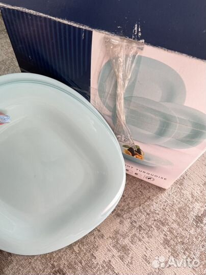 Набор столовой посуды luminarc