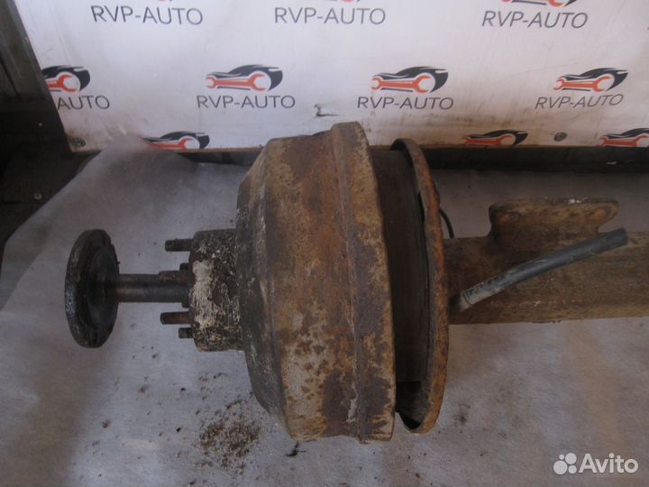 Задний Мост чулок газ Газель