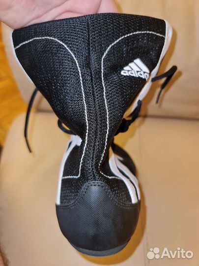 Боксёрки Adidas плюс набор для начинающего боксера