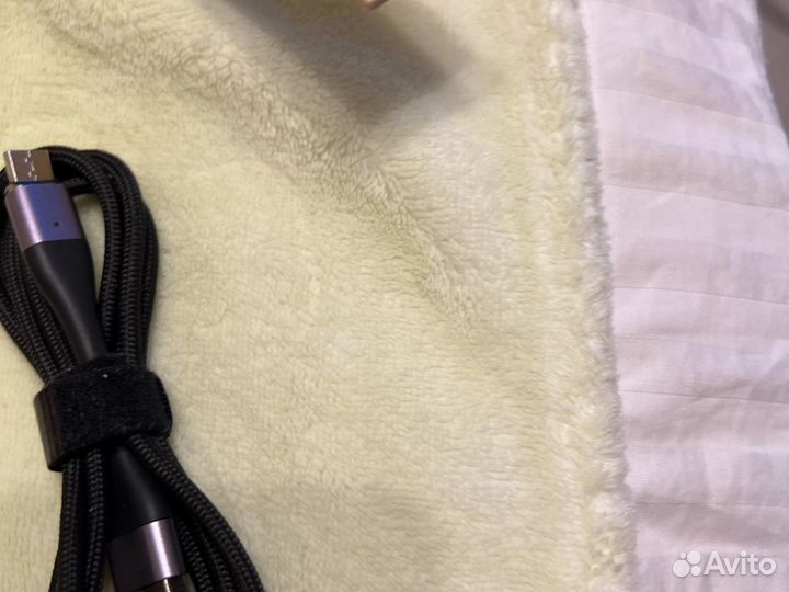 Кабель USB-C Micro USB магнитный