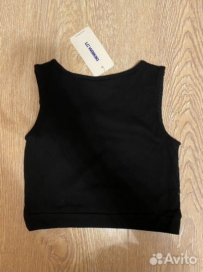 Топ детский пайетки р.10-11 лет