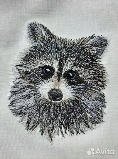 Дизайнер машинной вышивки