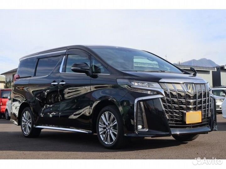 Toyota Alphard 2.5 CVT, 2020, 56 000 км