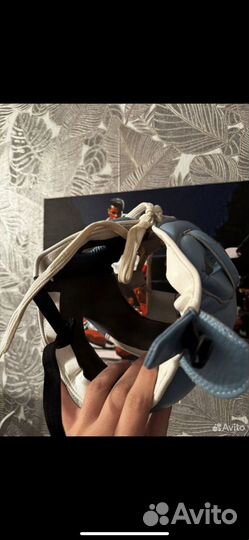 Боксерский шлем