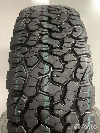 Bfgoodrich All Terrain КО2 255/70 R18 114S