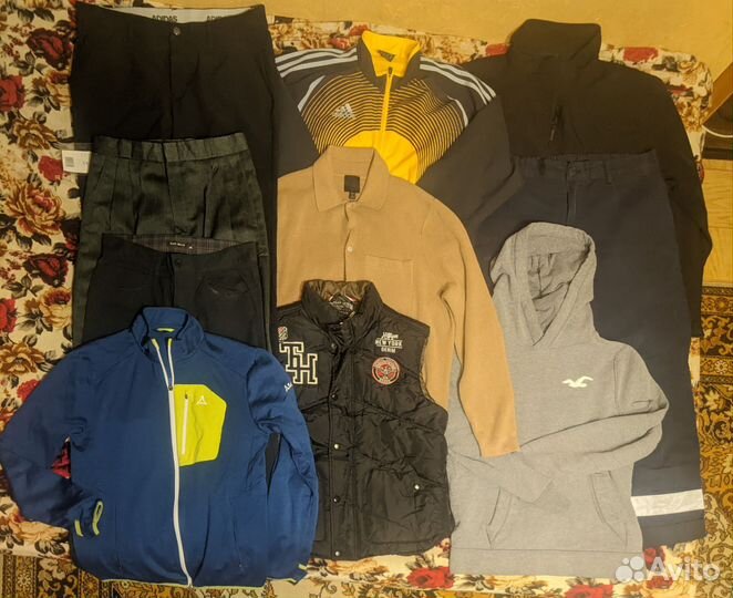 Брендовые вещи оптом розница