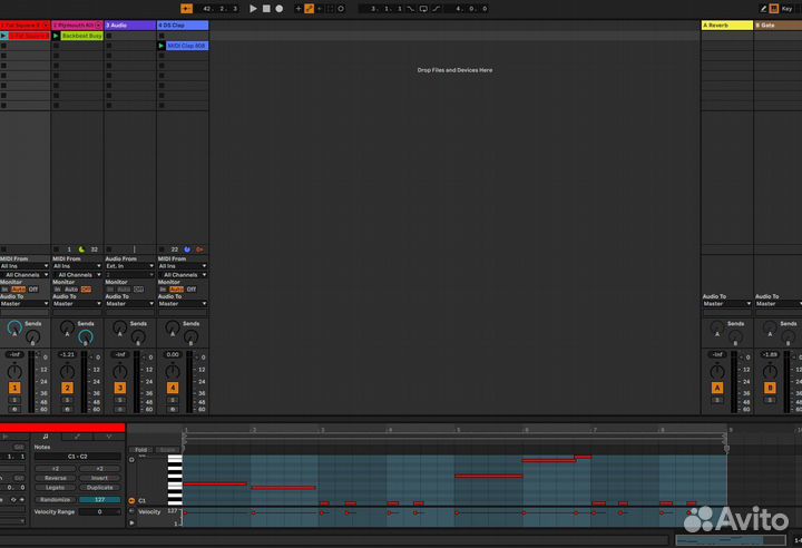 Аранжировка музыкальных композиций