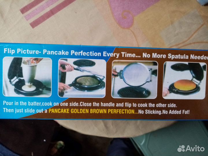 Сковорода-блинница кн1812