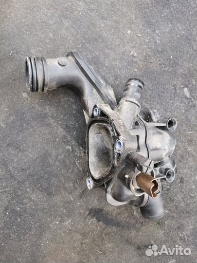 Корпус термостата Mini Hatch wvwme32 MB GU35