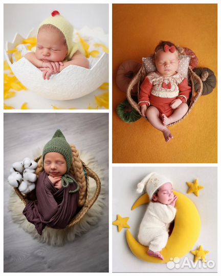 Фотограф новорожденных фотосессия newborn