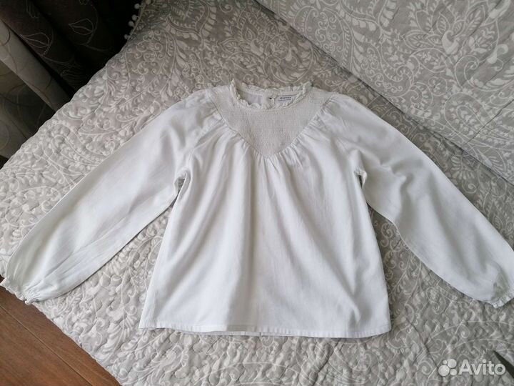 Рубашка /блузка на девочку