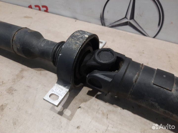 Карданный вал Bmw 118 F20 N13B16 2015