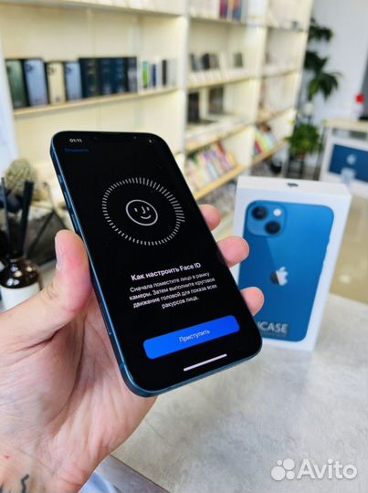 iPhone 13, 256 ГБ