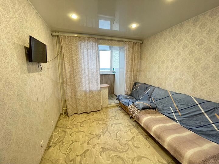 Квартира-студия, 16 м², 5/8 эт.