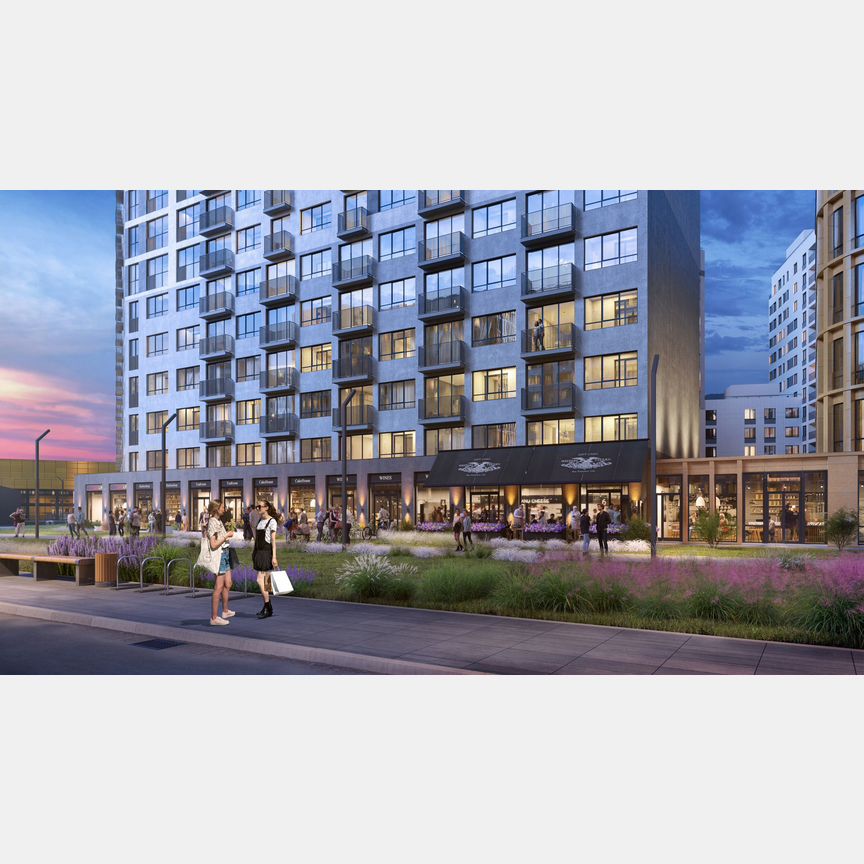 1-к. квартира, 45 м², 13/14 эт.