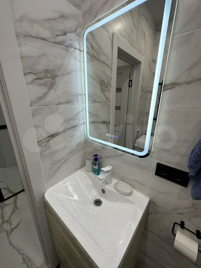 Квартира-студия, 30,7 м², 4/20 эт.