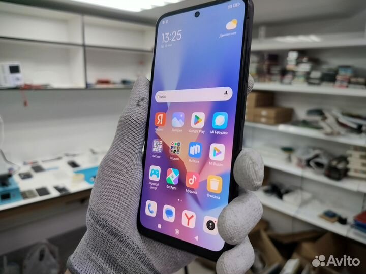 Дисплей в рамке Redmi Note 11/ 11S/ 12S/ Poco M4 P