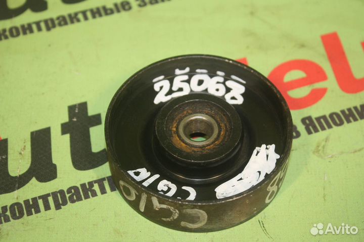 Ролик натяжной nissan cube AZ10 CGA3-DE широкий