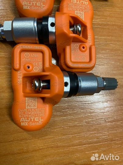Датчики давления шин Autel Haval