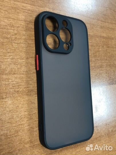 Чехол - бампер iPhone 15 Pro