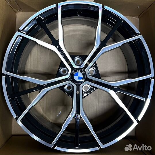 Кованые диски на для BMW бмв 2, 6, 7 - Серии R19