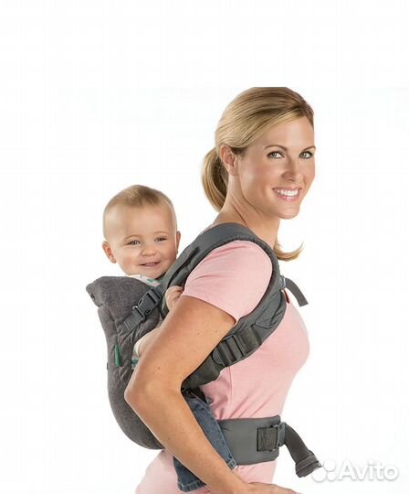 Эргорюкзак слинг