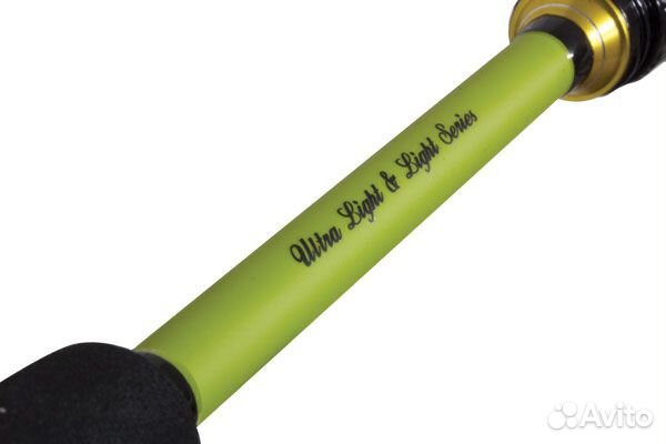 Удилище спин. Maximus Ichiro 18UL 1,8m 1-7g