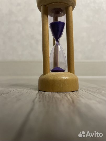 Песочные часы СССР