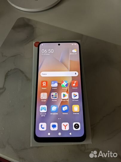 Xiaomi Redmi Note 12, 6/128 ГБ