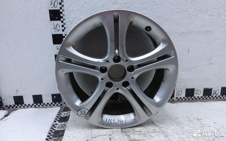 Диск колеса литой Mercedes Benz B-klasse W246 R17