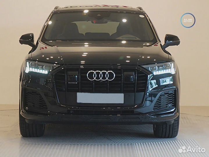 Audi Q7 3.0 AT, 2023, 1 139 км