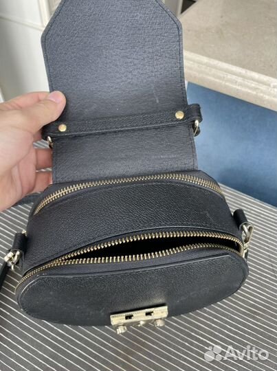 Сумка натуральная кожа италия