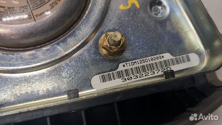 Подушка безопасности водителя Jaguar XK, 2002