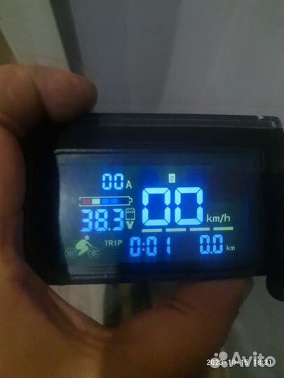 Электросамокат kugoo s3 бу