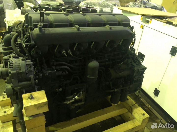 Двигатель ямз 240бм2-4 под трактор