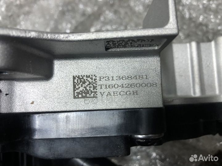 Помпа geely coolray