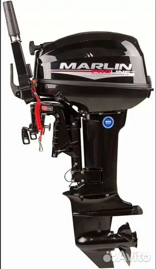 Лодочный мотор marlin proline MP 30(40) amhs