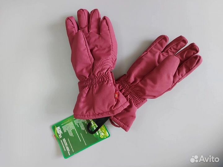 Перчатки для девочки Celavi 3 года